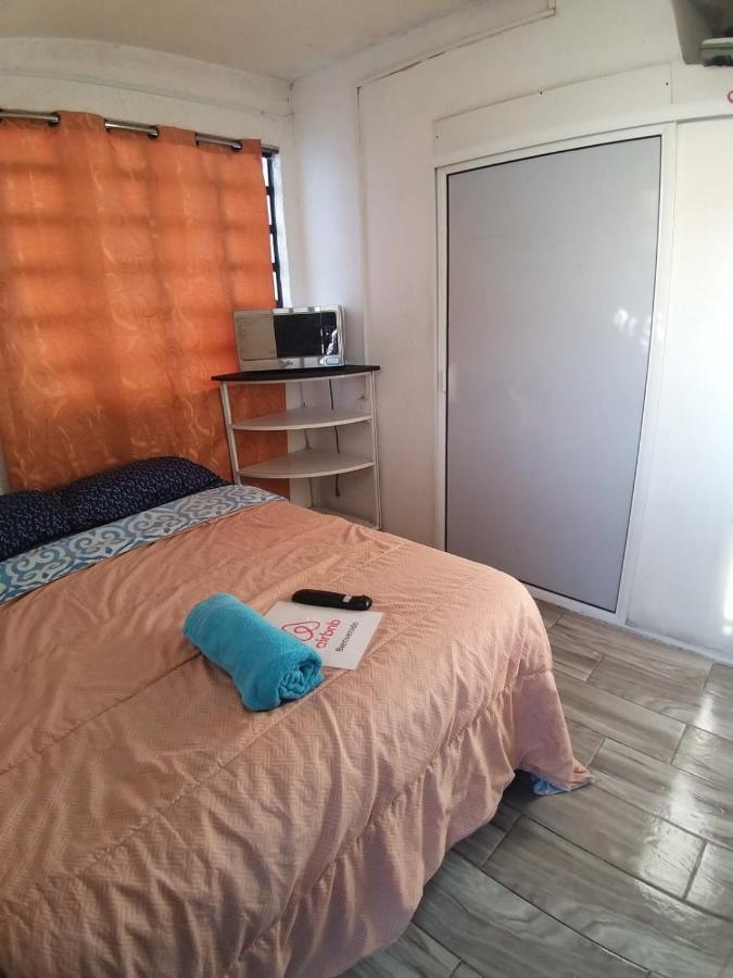 Parra Virgen Otel Adjuntas Dış mekan fotoğraf